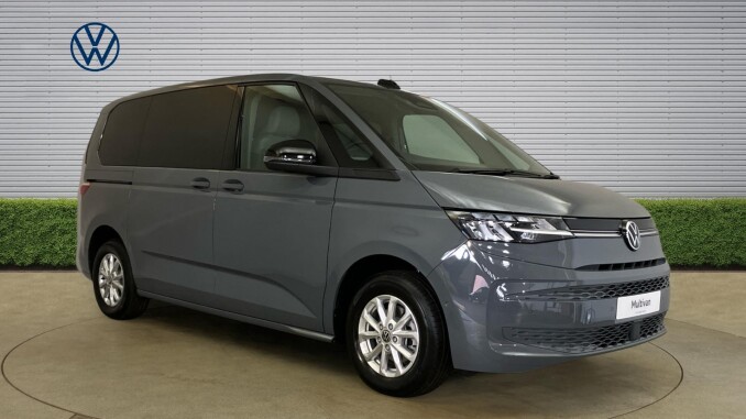 Volkswagen Multivan 2.0 TDI Life 5dr DSG Diesel Estate - Image 1